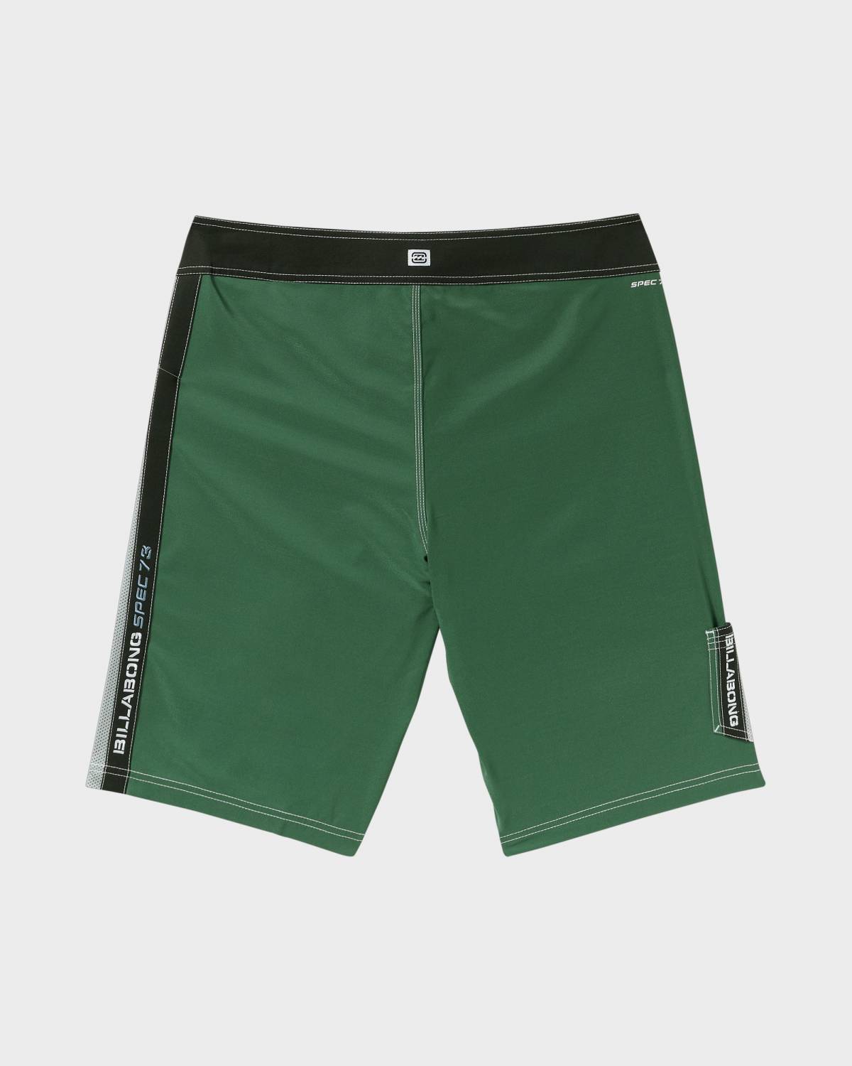 Mens Spec 73 Pro 22" Boardshorts - FOREST