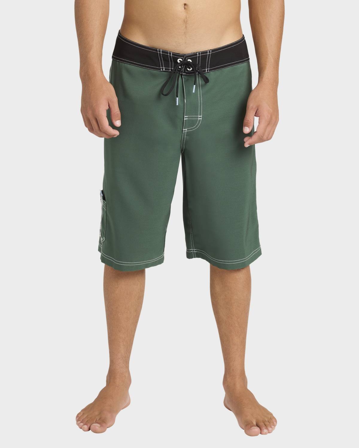 Mens Spec 73 Pro 22" Boardshorts - FOREST