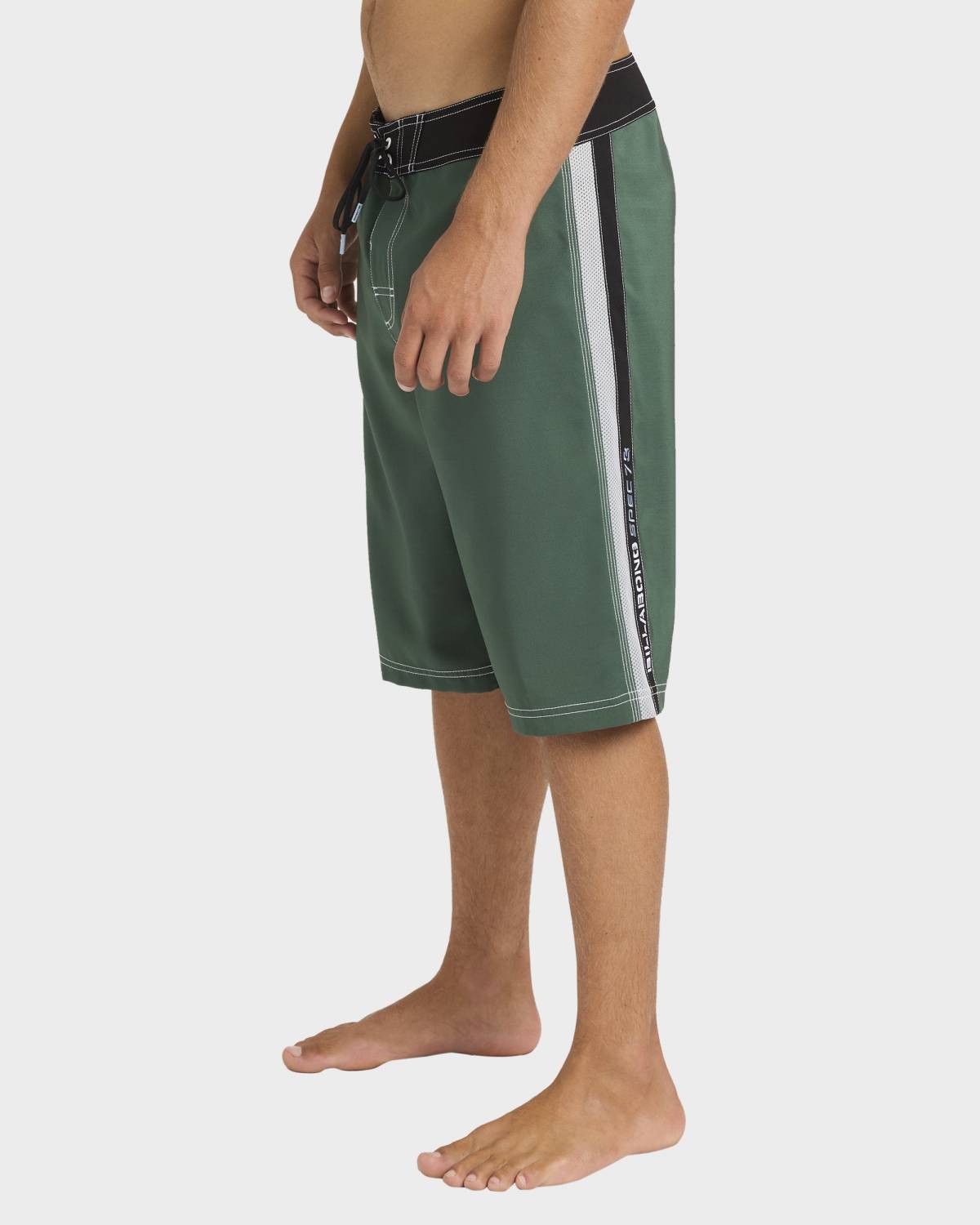 Mens Spec 73 Pro 22" Boardshorts - FOREST