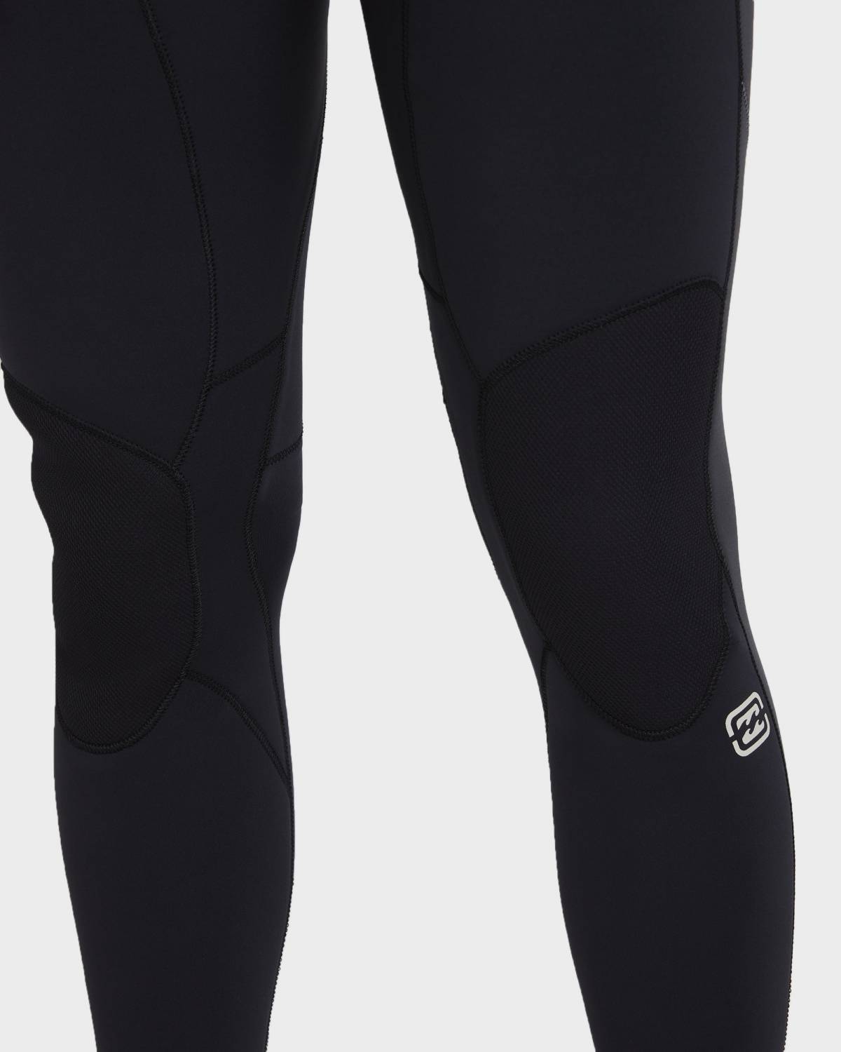 Mens 3/2mm Absolute Natural Chest Zip Wetsuit
