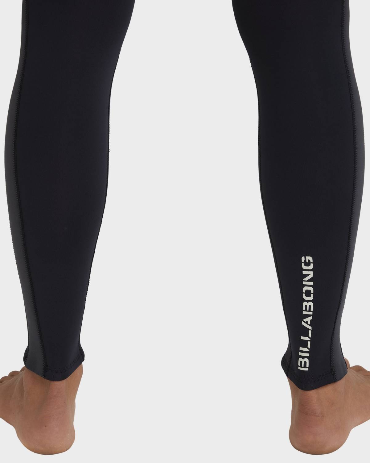 Mens 3/2mm Absolute Natural Chest Zip Wetsuit