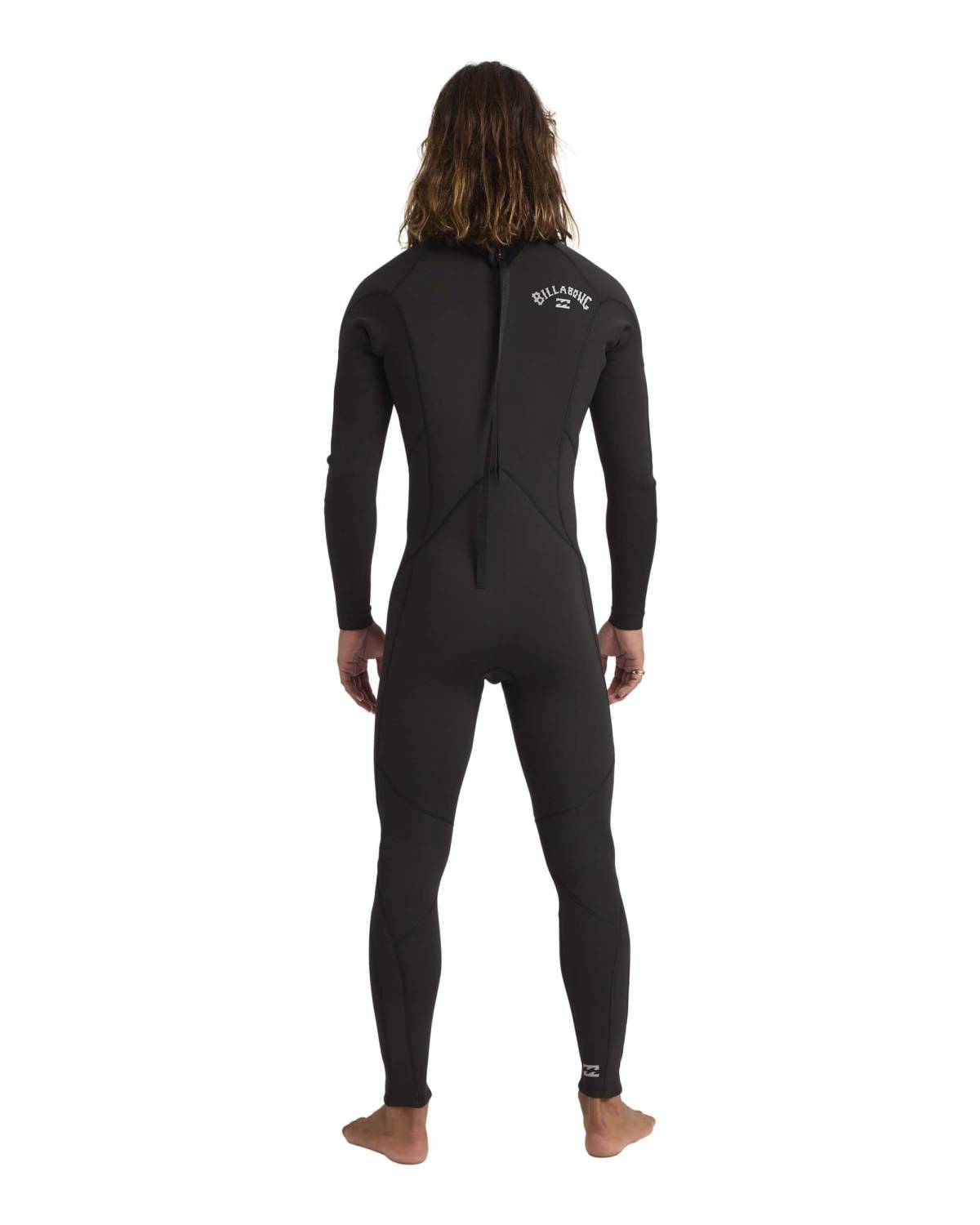 Mens 3/2mm Absolute GBS Steamer Wetsuit