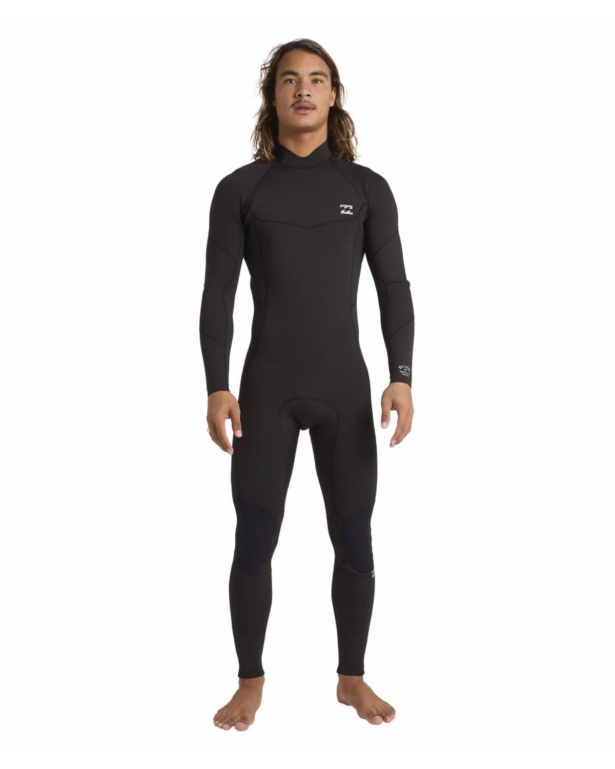 Mens 3/2mm Absolute GBS Steamer Wetsuit