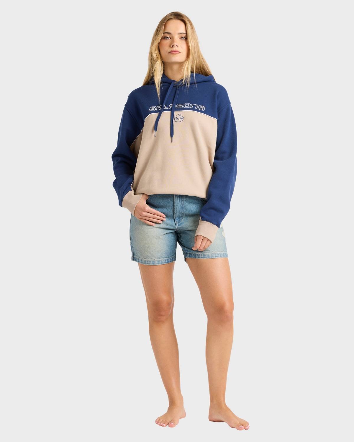 Womens Billa Tripper Pullover Hoodie