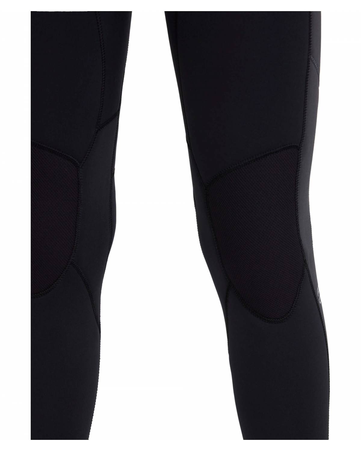 Boys 6-16 3/2mm Absolute Natural Chest Zip Steamer Wetsuit