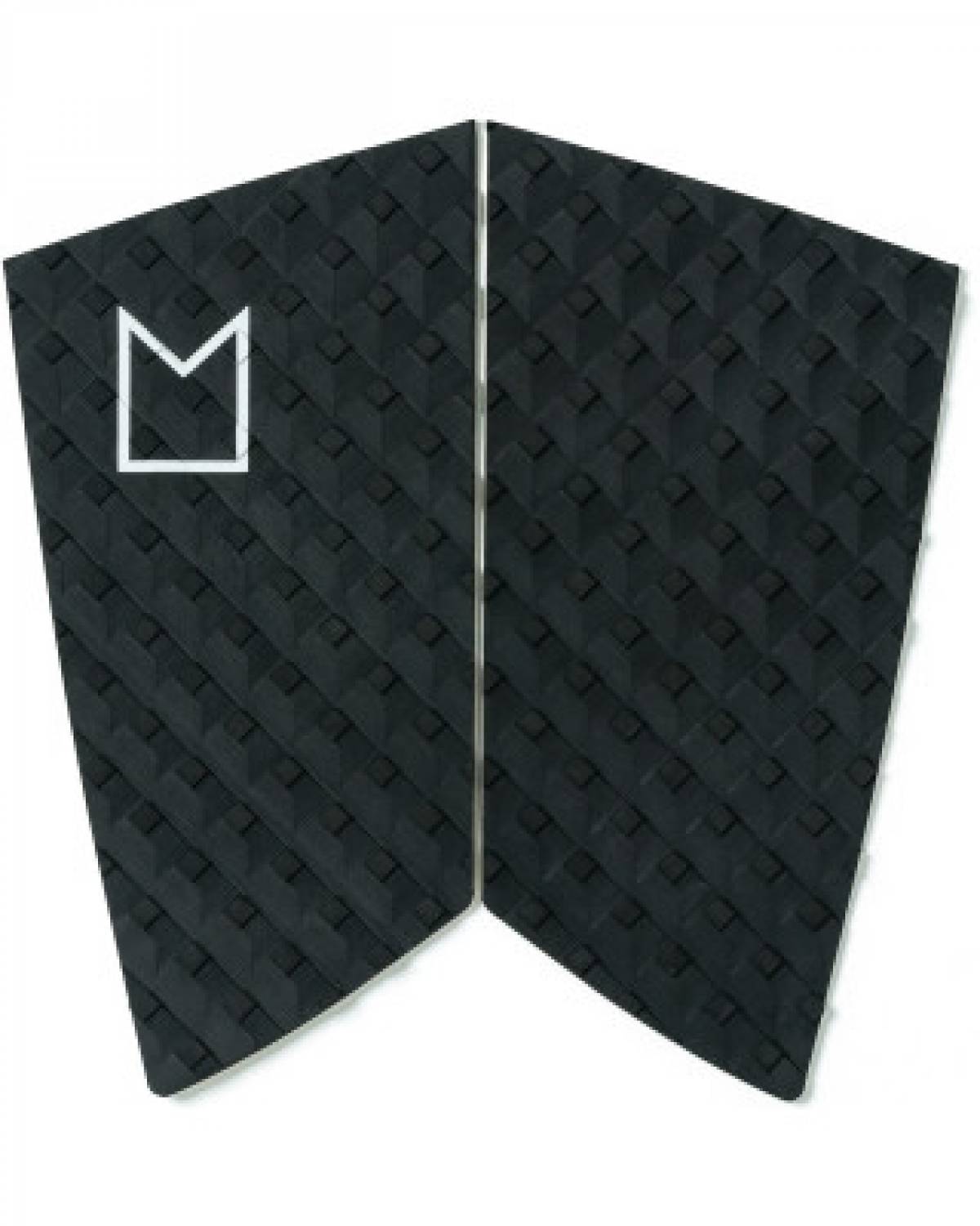 Modom Surf Twin Fin Blackness Tail Pad