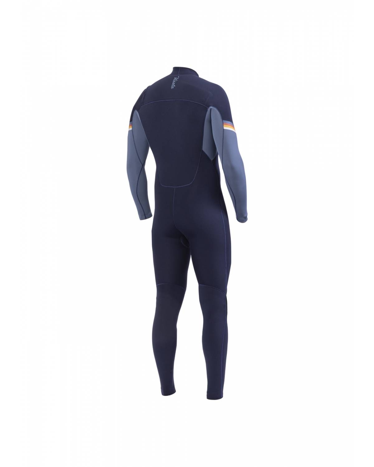 7 Seas Raditude 4-3 Full Chest Zip - Dark Navy
