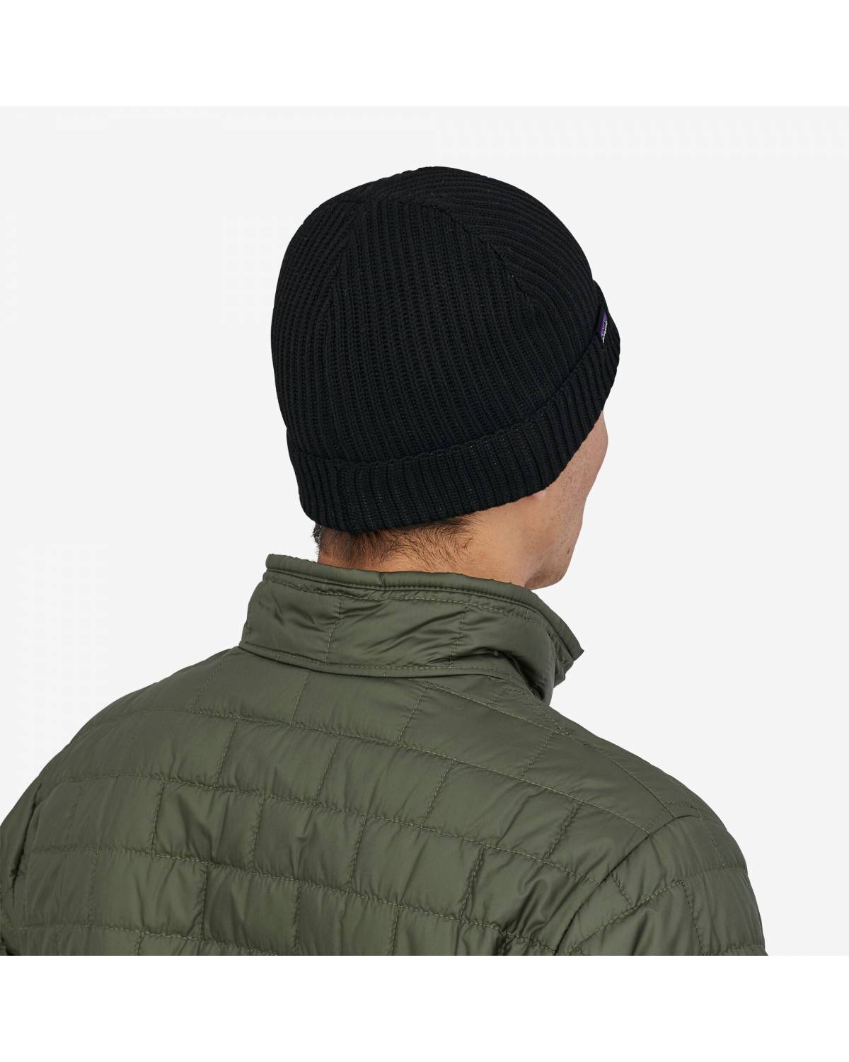 Fisherman's Rolled Beanie