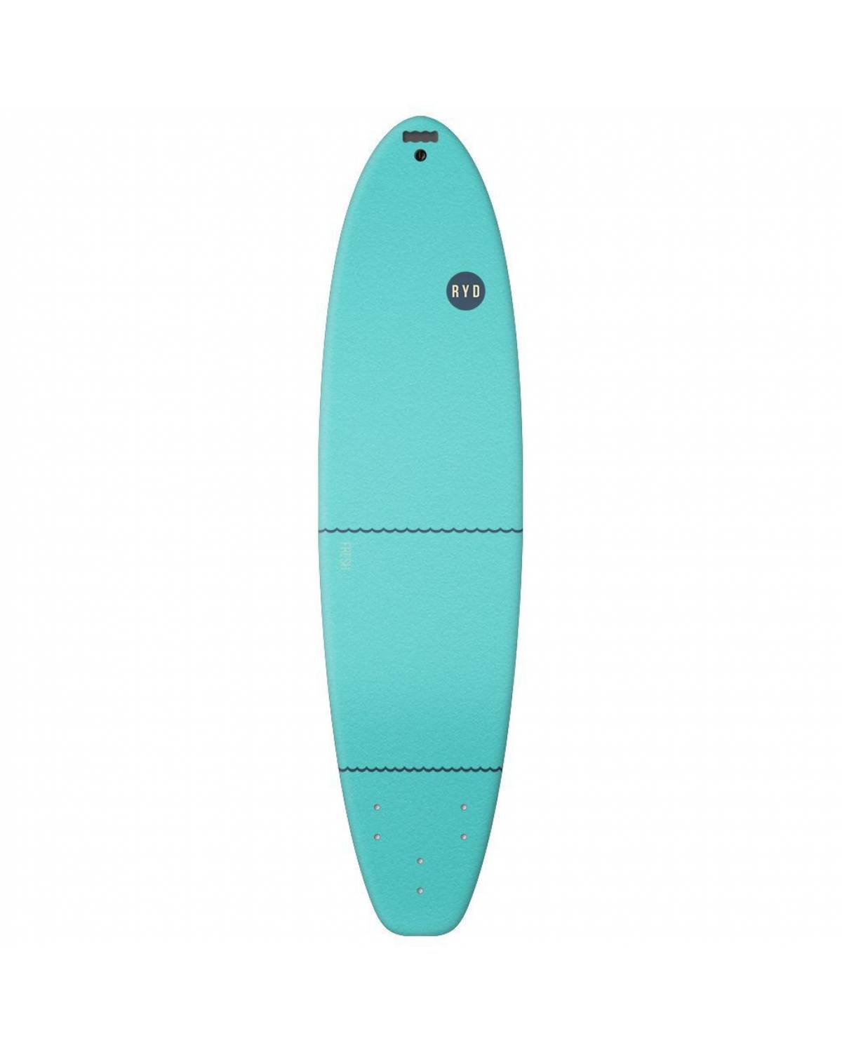 Fresh Wide Soft Top 7’0