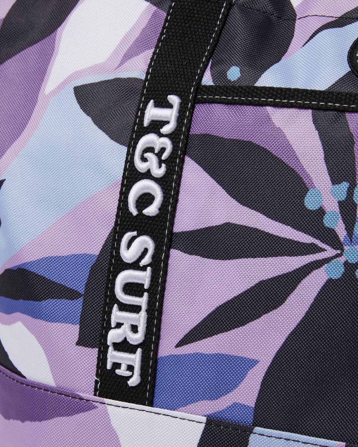 Honolua Beach Bag - Purple