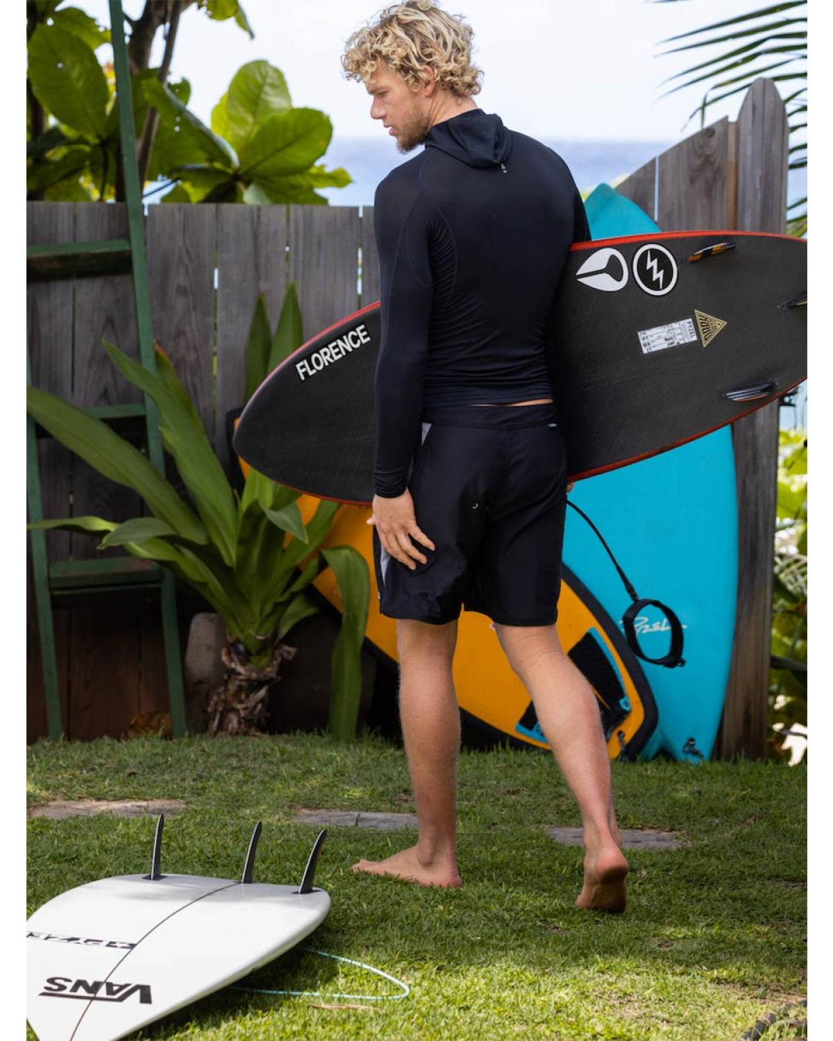 John John Florence Pro 6' Leash