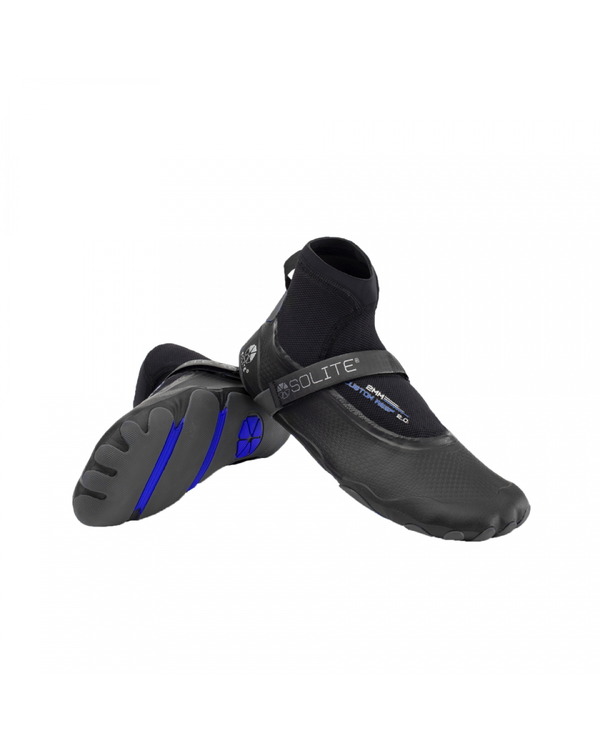 2mm Custom Reef 2.0 BLACK BLUE