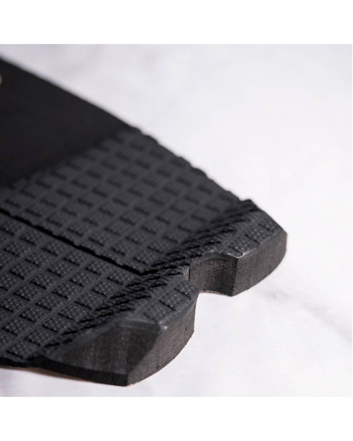 Bravosurf | DEFLOW TRACTION 2 PIECE PAD | Black