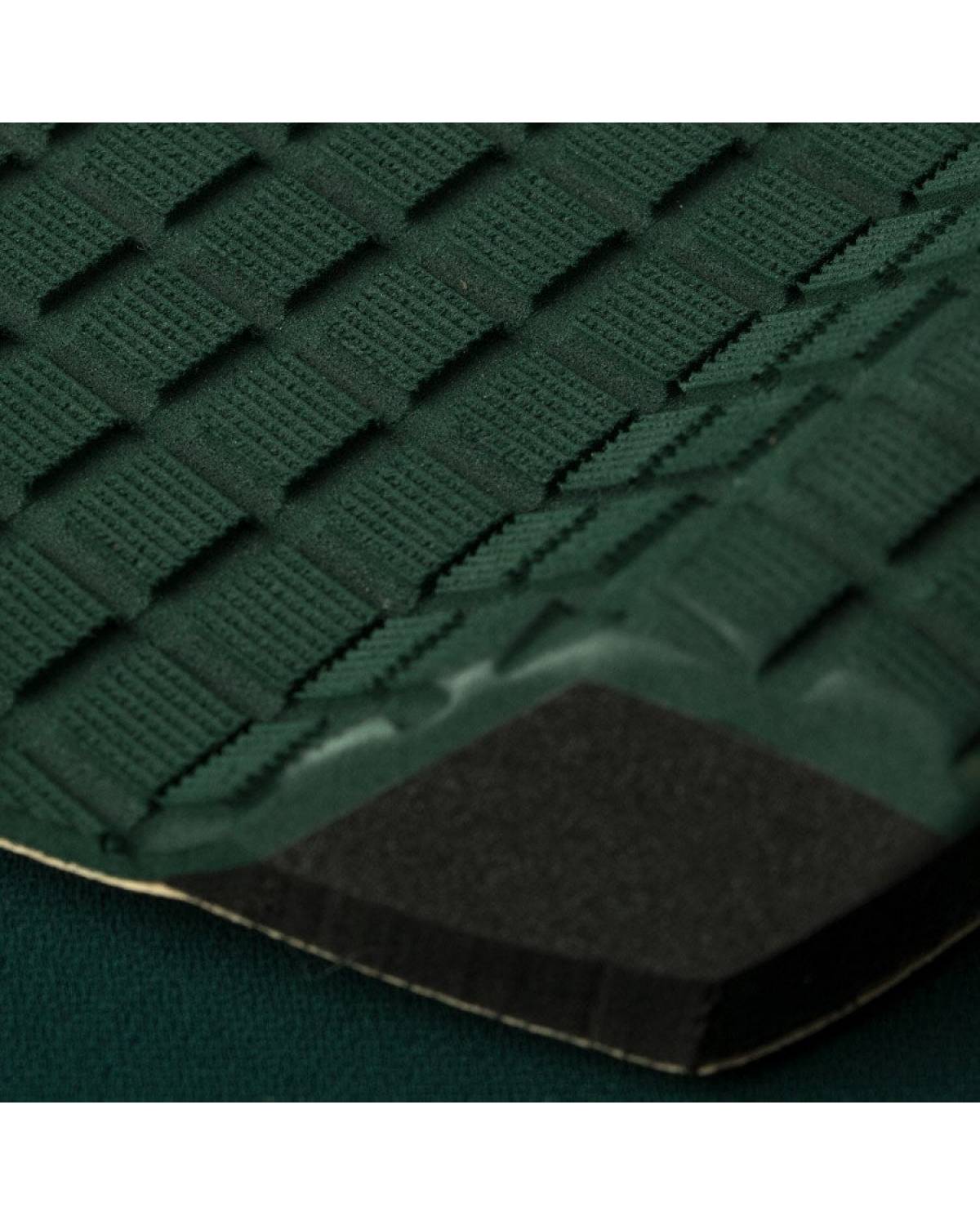 Bravosurf | DEFLOW TRACTION 2 PIECE PAD | Green