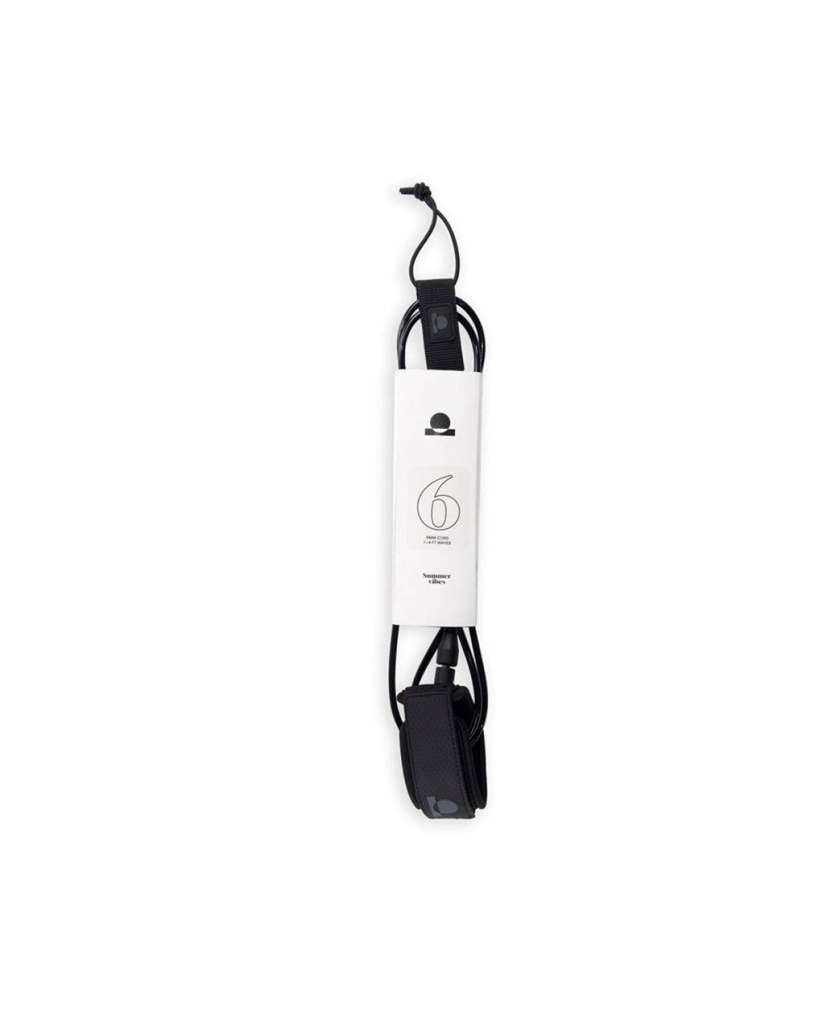 Leash with packaging