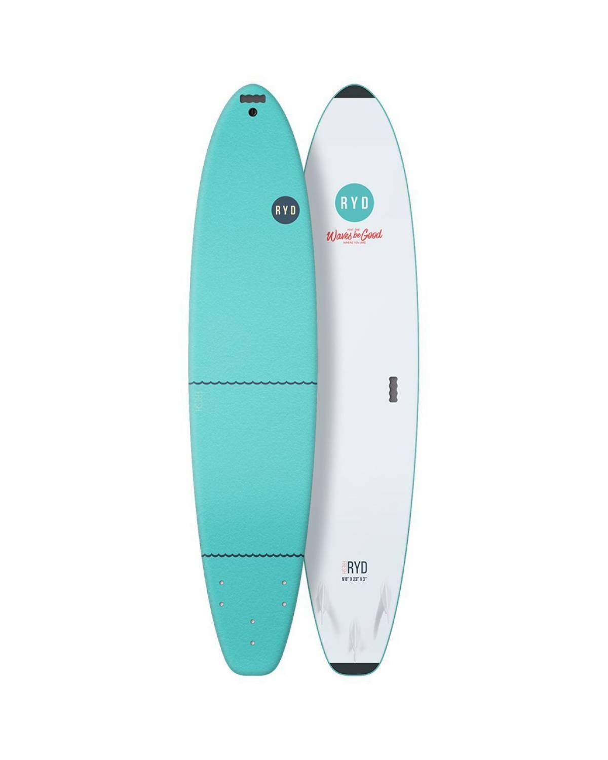 Fresh Soft Top 6’0