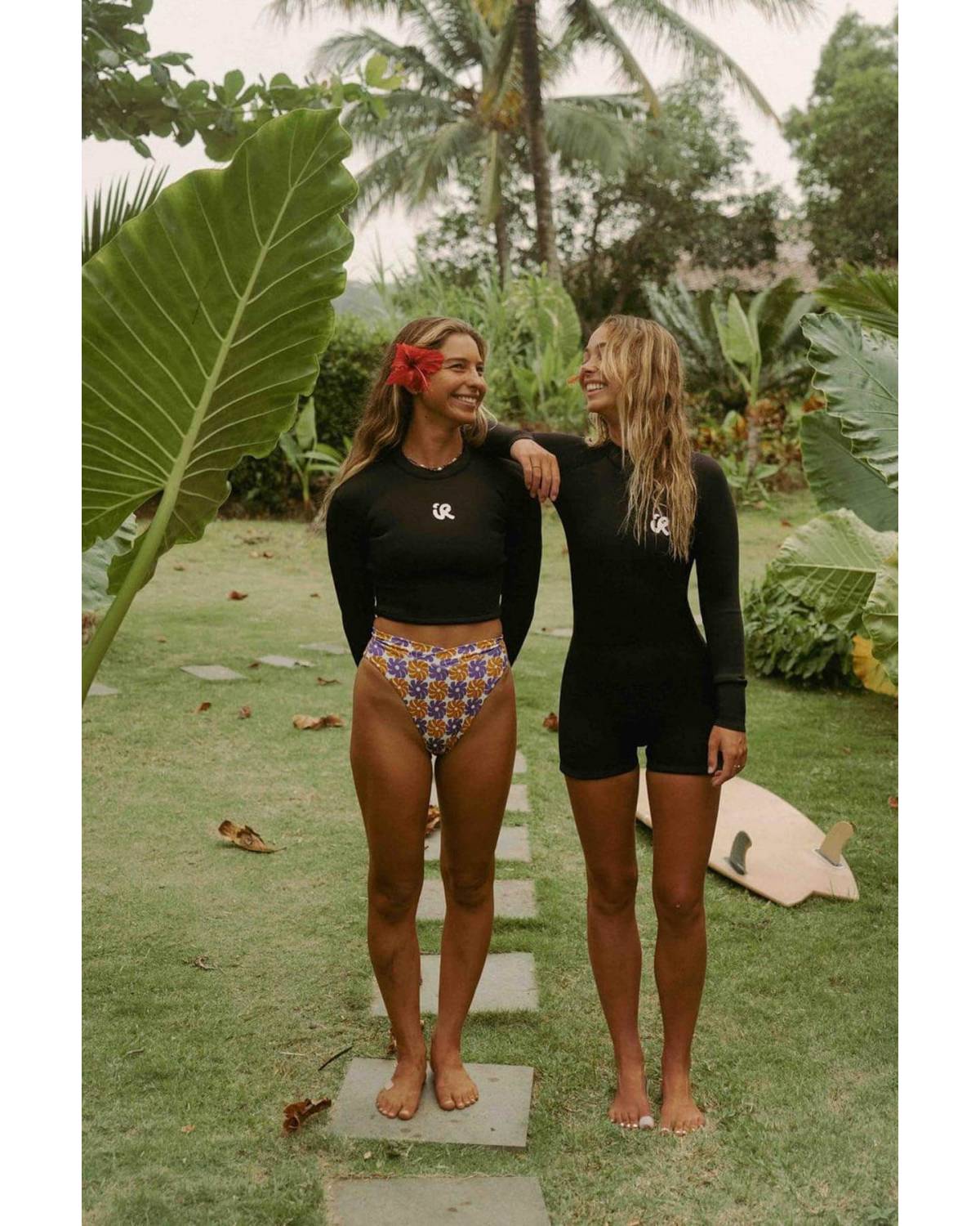 Fine Line Springsuit
