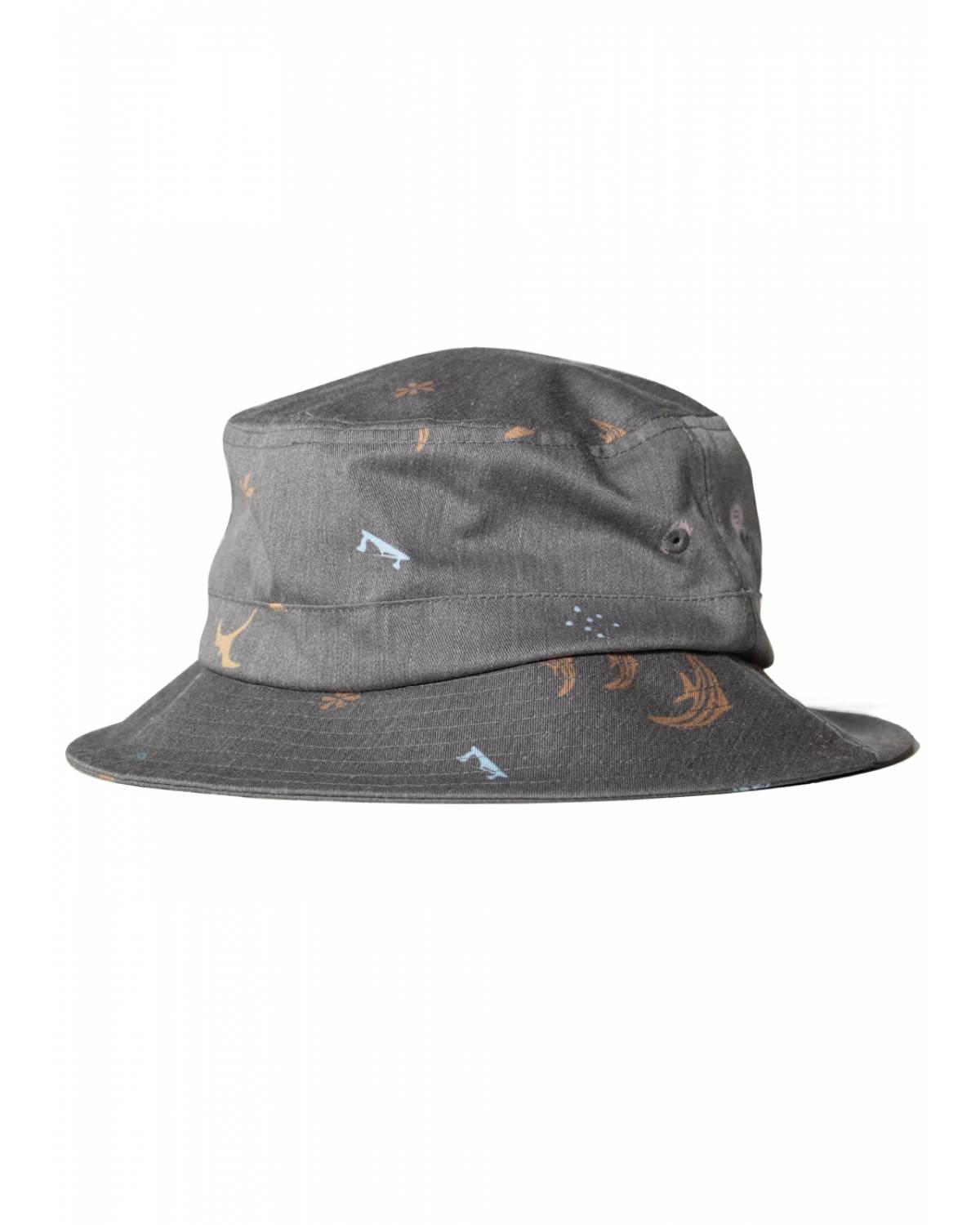 Miyashiro Island Stargazer Bucket Hat - Phantom