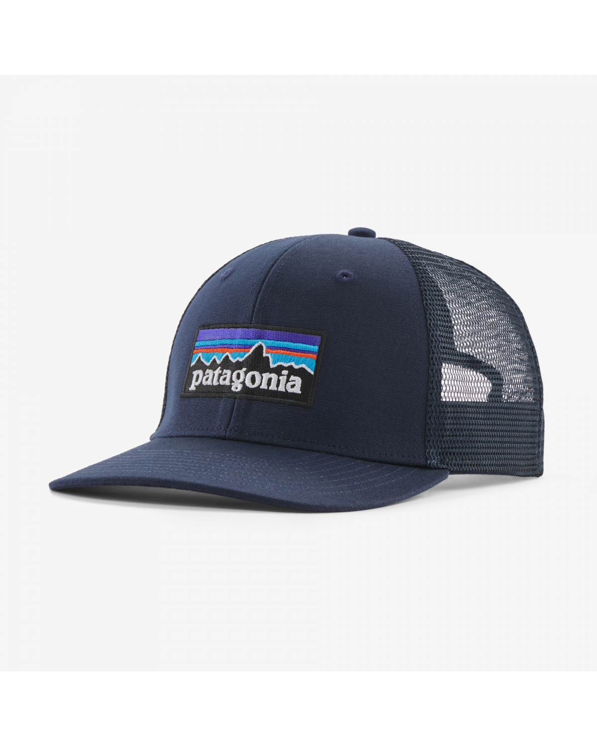P-6 Logo Trucker Hat