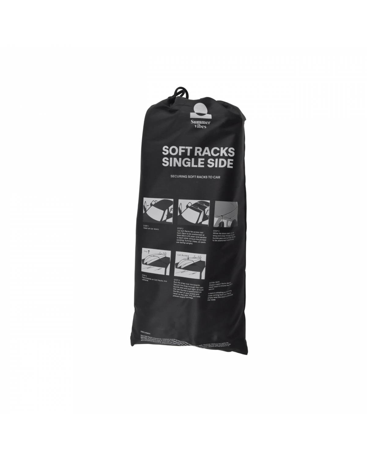 Soft Racks Bag Instructions