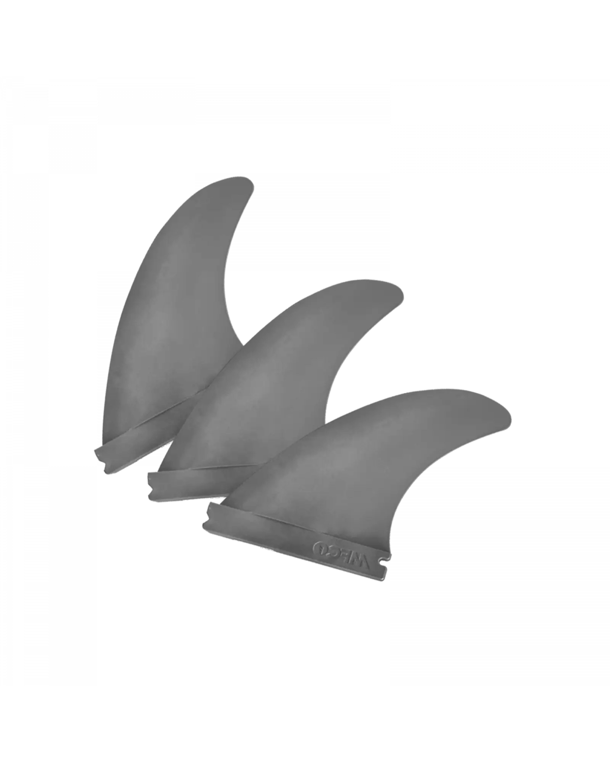 Nylon Fins Thruster Surfboard Fins NSP   