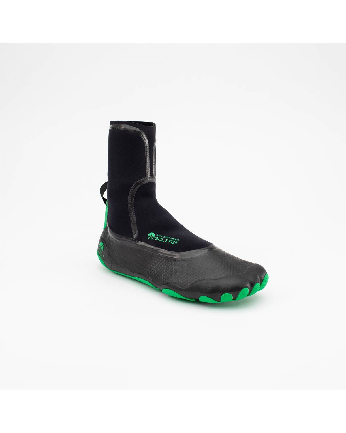 Solite 3mm Custom 2.0 - Green/Black