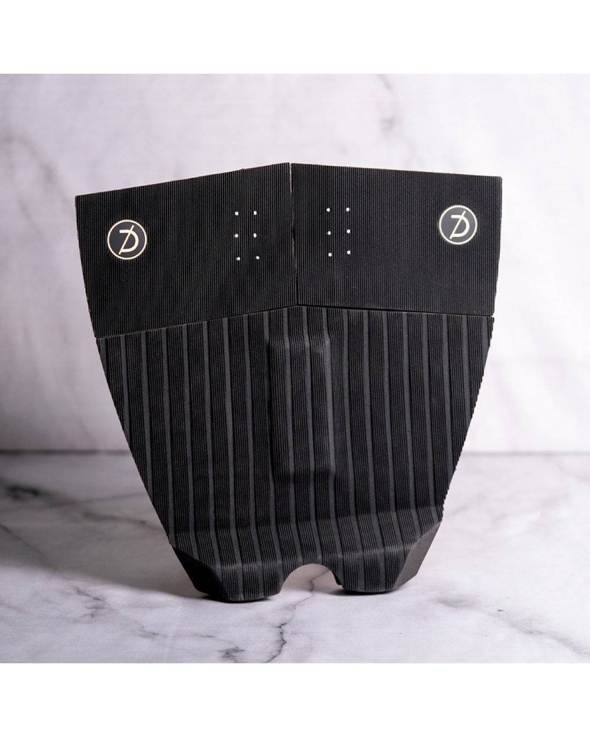 Bravosurf | DEFLOW TRACTION 3 PIECE PAD VOL.2 | Black