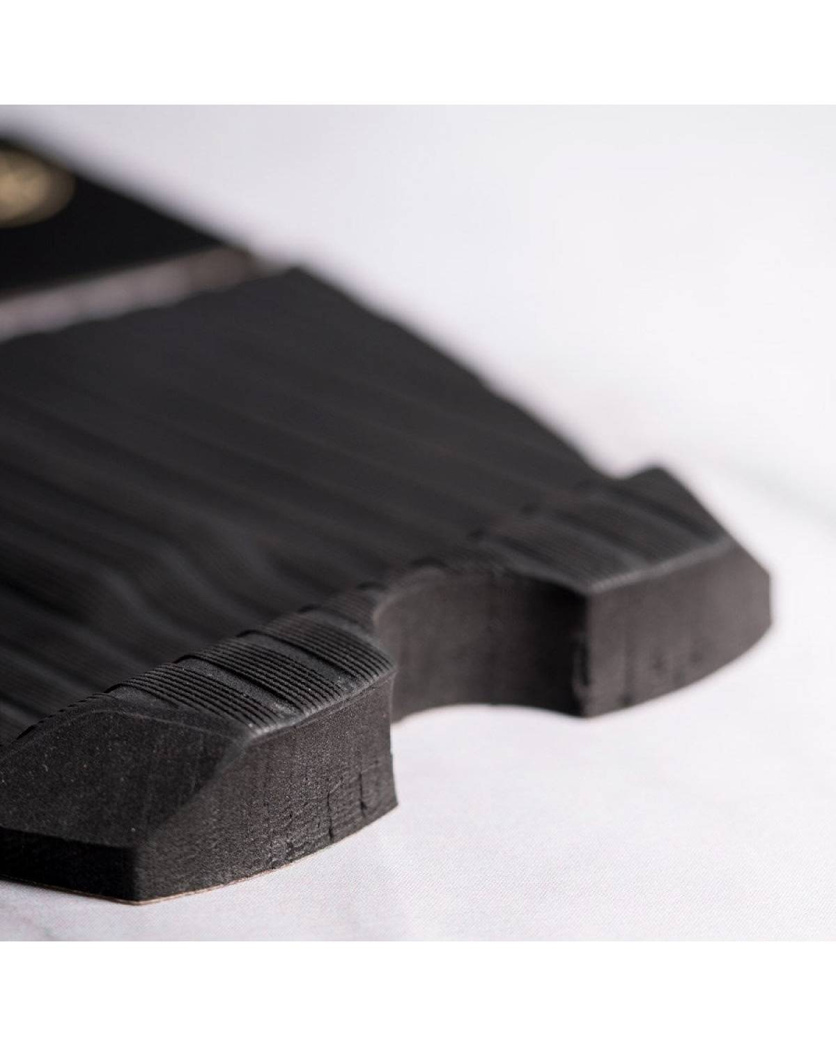 Bravosurf | DEFLOW TRACTION 3 PIECE PAD VOL.2 | Black