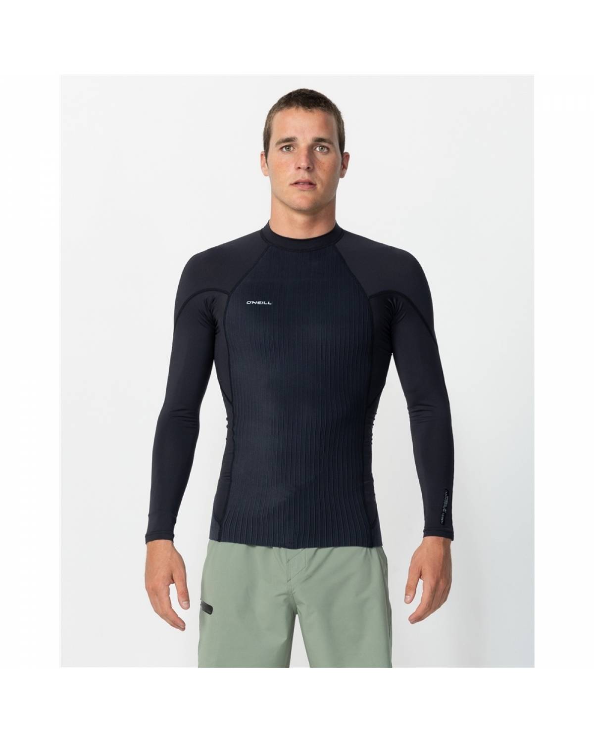 Hyperfreak TB3X Neo/Lycra LS Crew