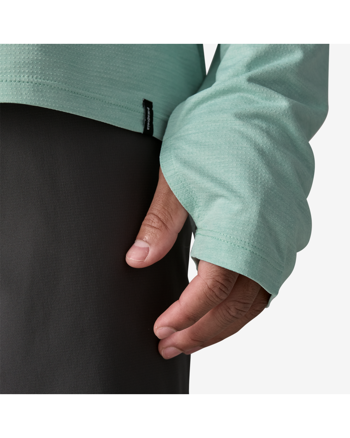 Men’s Long-Sleeved Capilene® Cool Sun Shirt - Water People Banner
