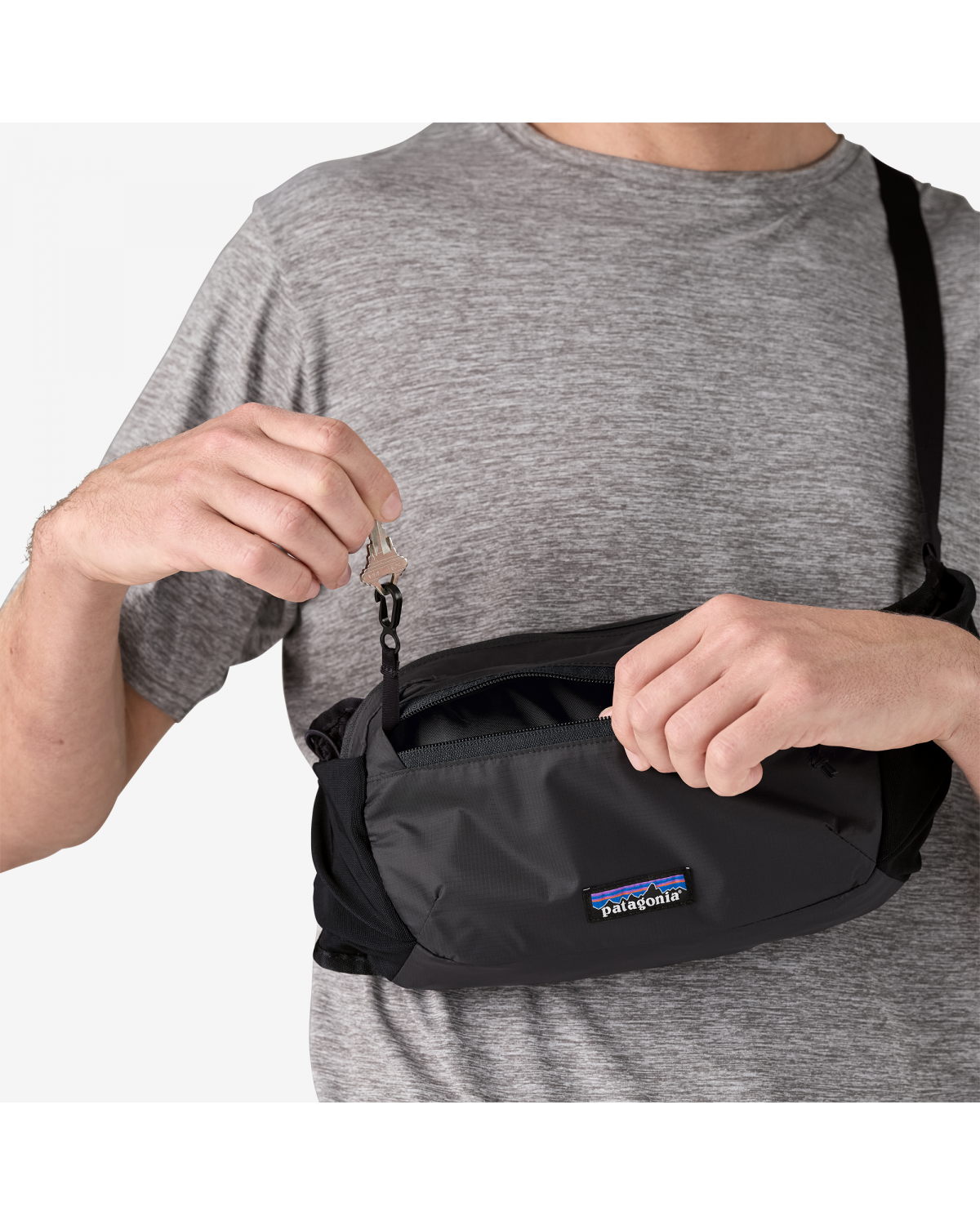 Terravia Hip Pack 4L