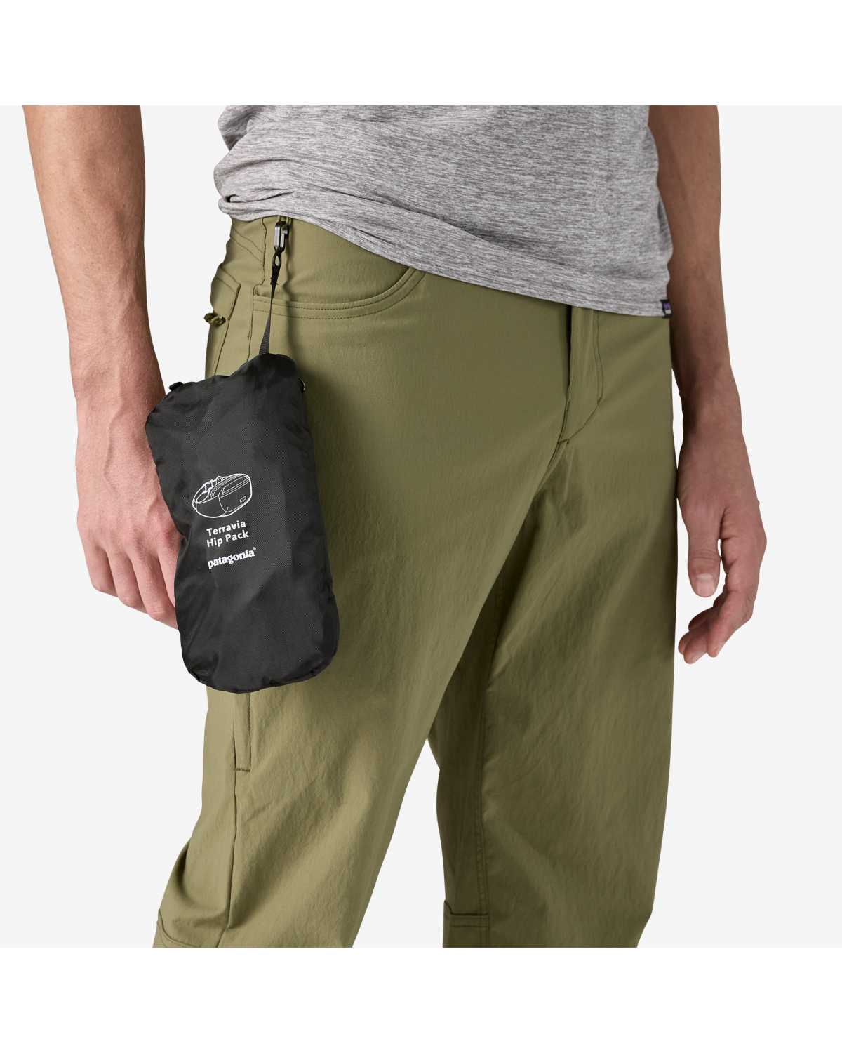 Terravia Hip Pack 4L