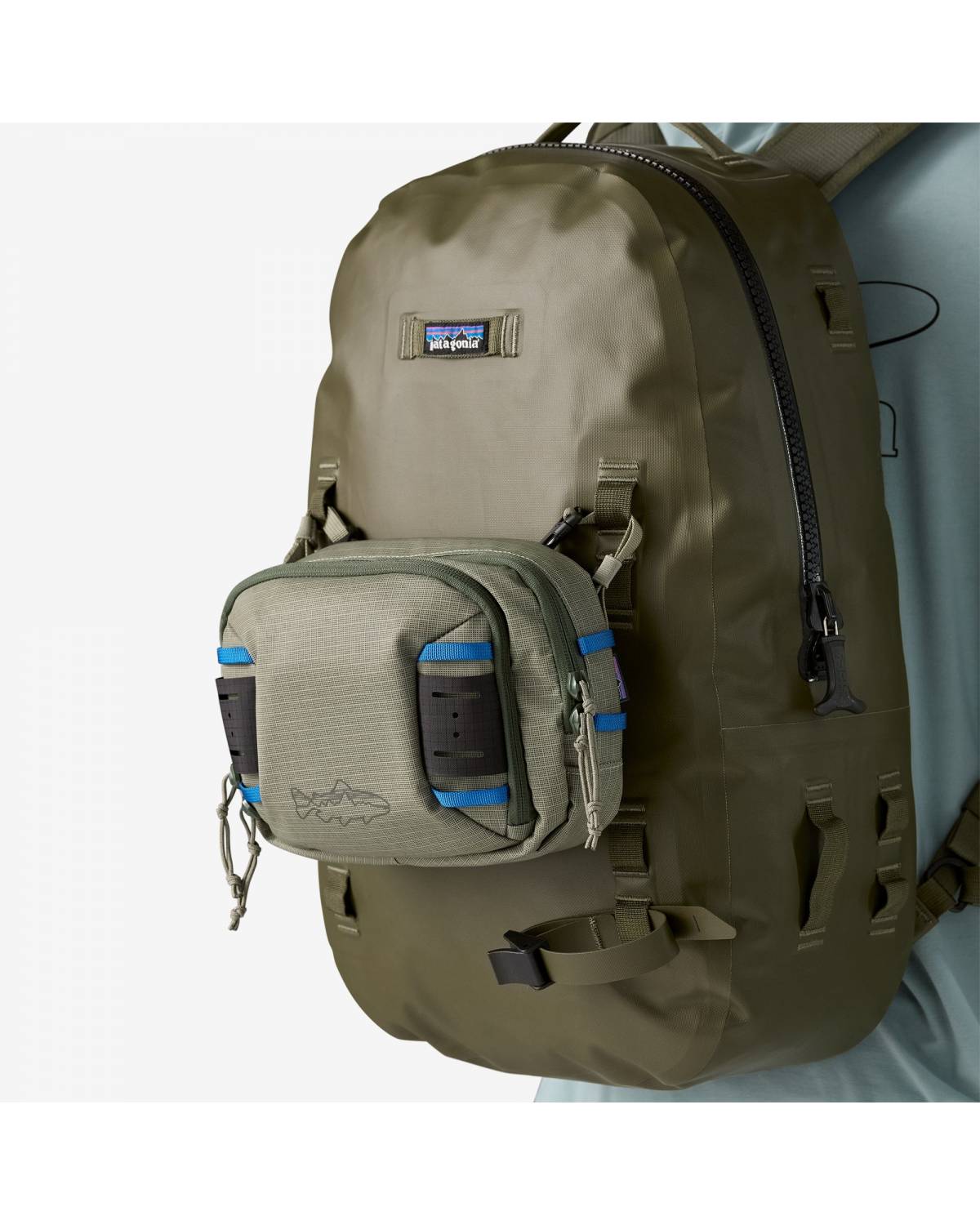 Guidewater Backpack 29L