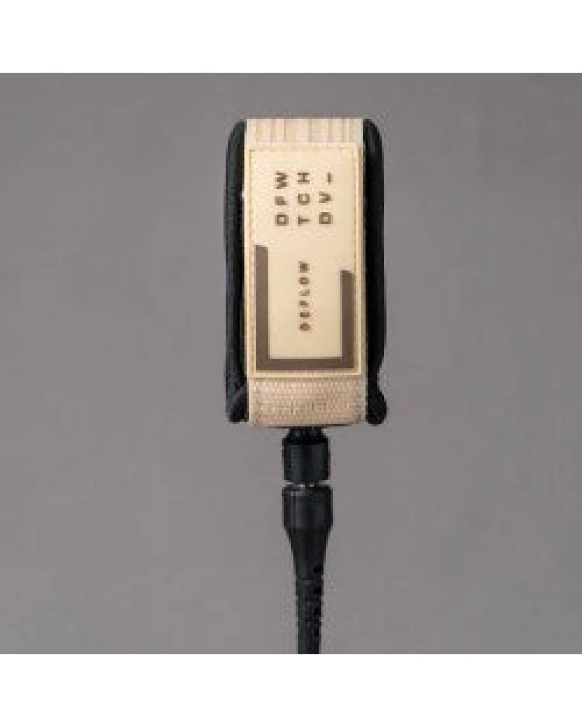 Bravosurf | DEFLOW ULTRACOMP LEASH 5FT 5MM | Cream