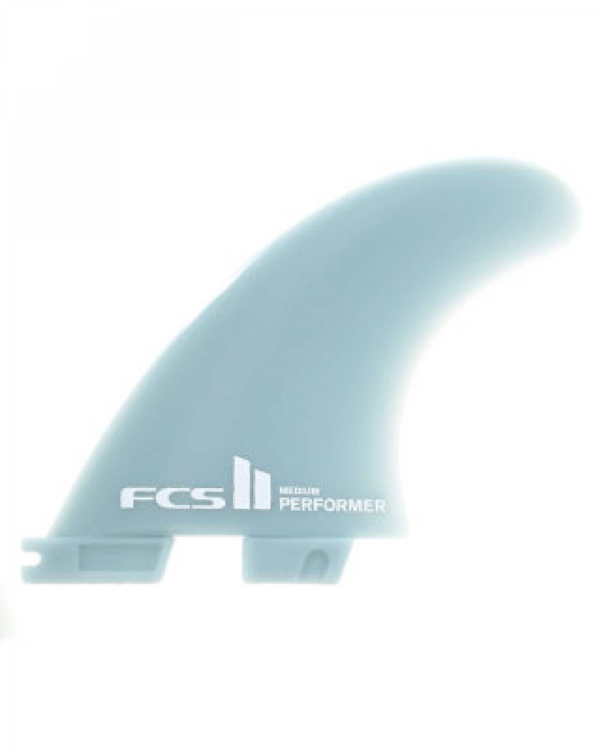 FCS II Performer Glass Flex Tri Fins - M