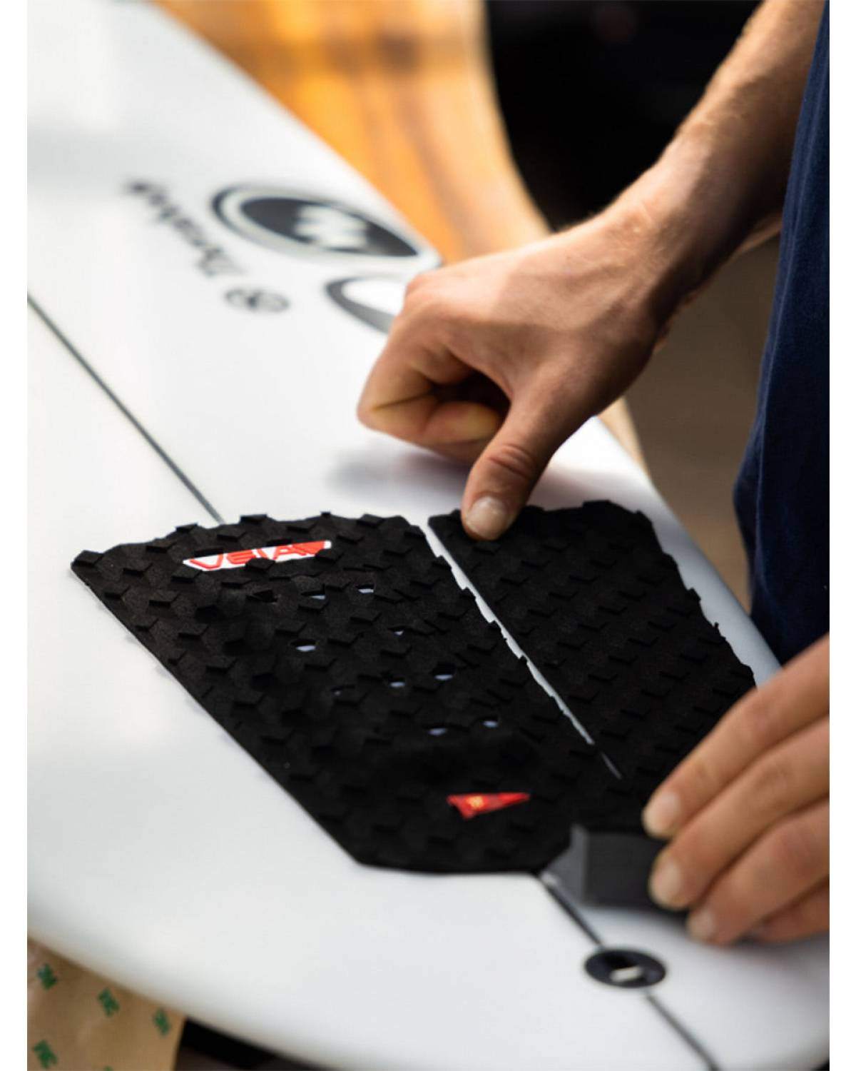 John John Florence Squash Tail Pro Pad