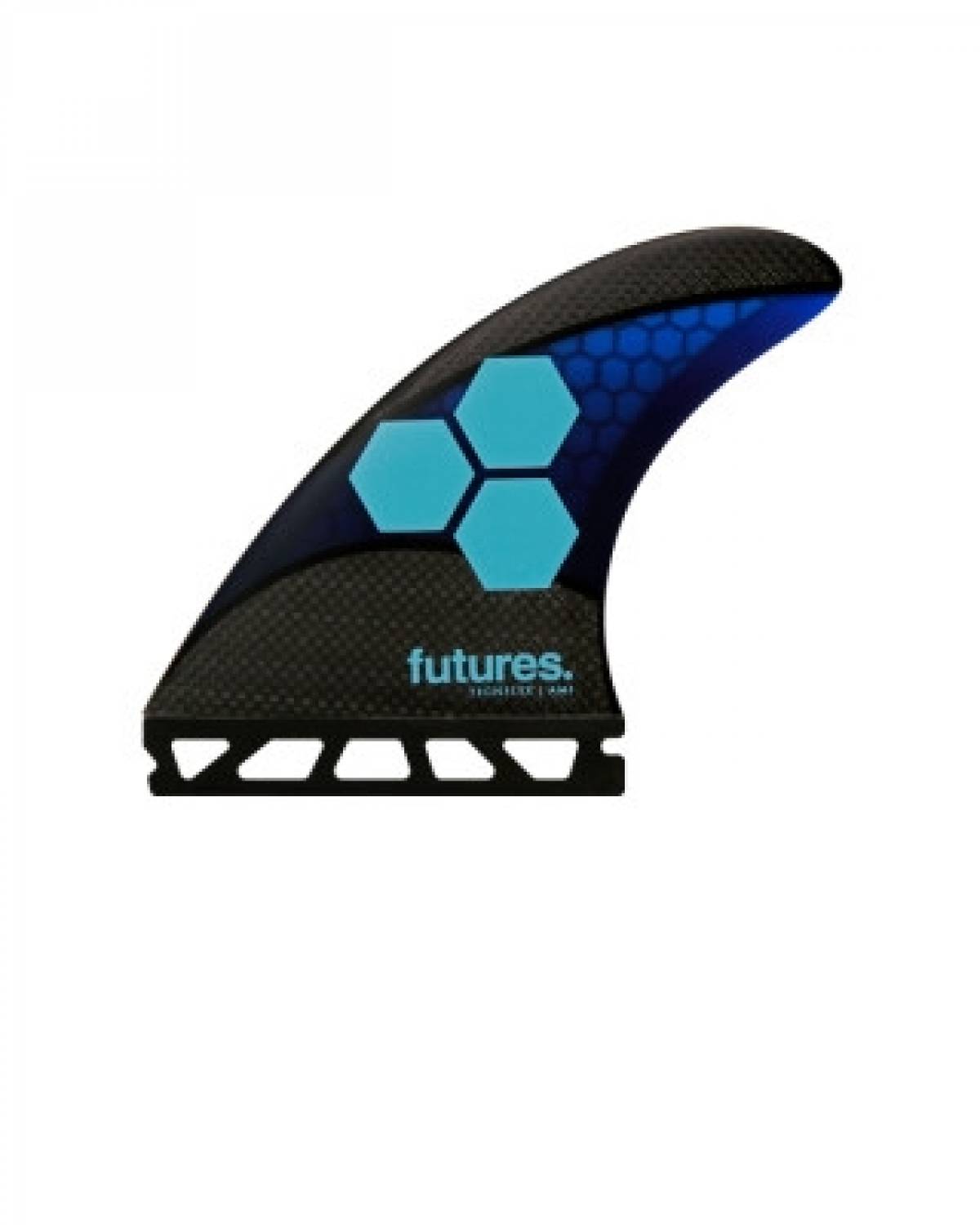 Surfboard Fin | Futures AM1 Techflex Thruster M | Boardcave Australia