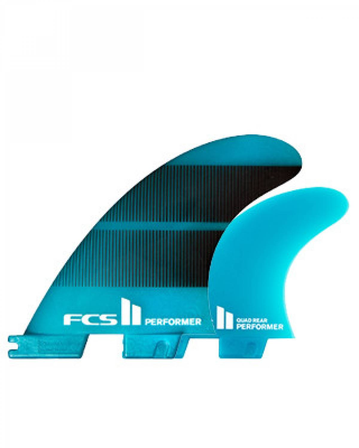 FCS II Performer Neo Glass Quad