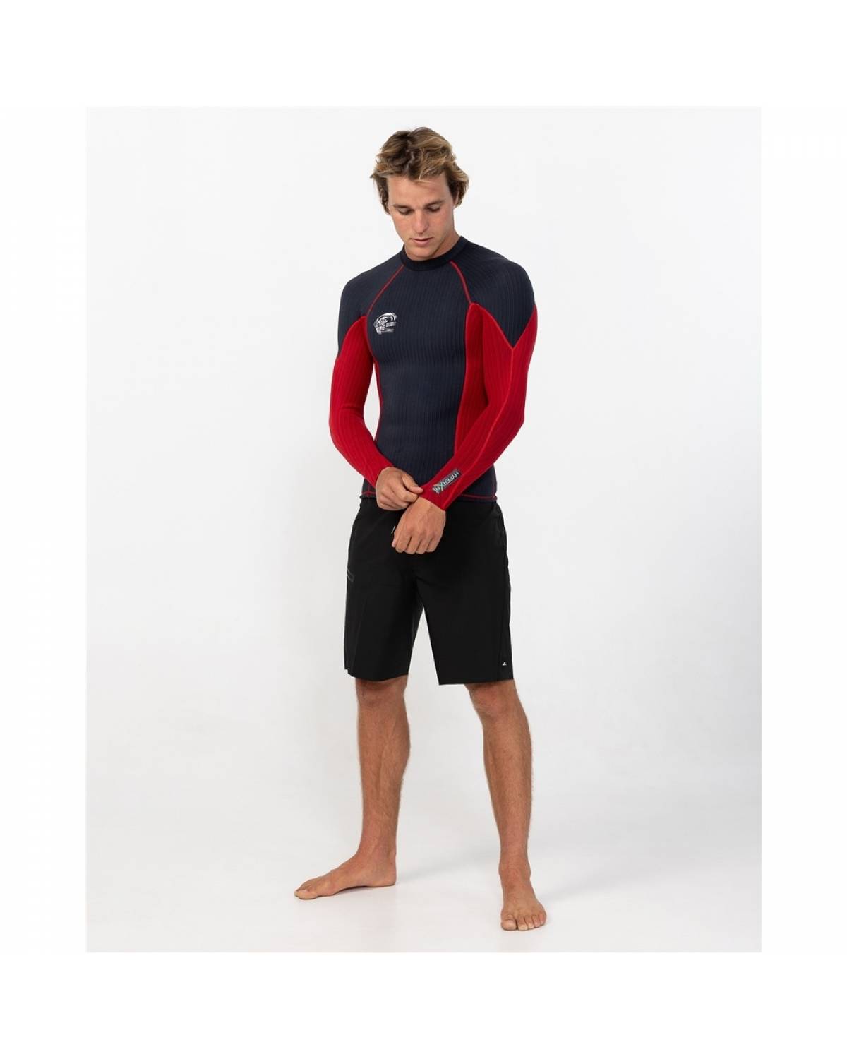 HyperX Y2K Long Sleeve Crew 1.5mm