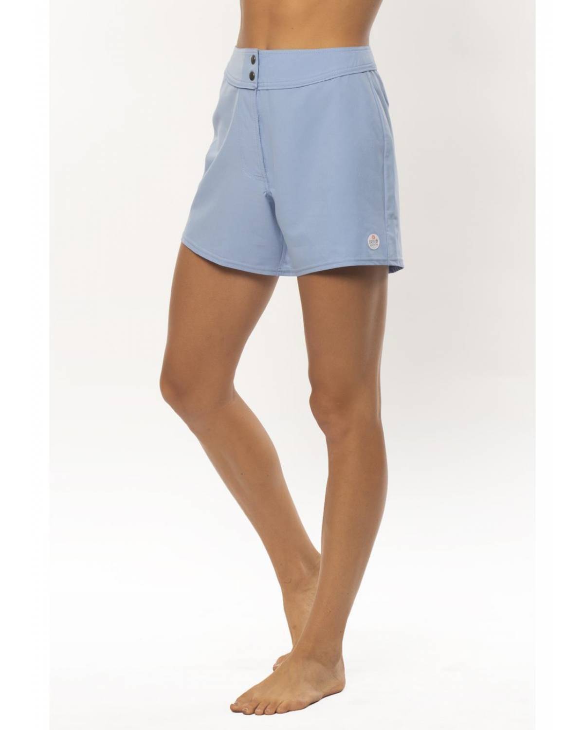 Ocean Air Boardshort 5" - Breaker Blue