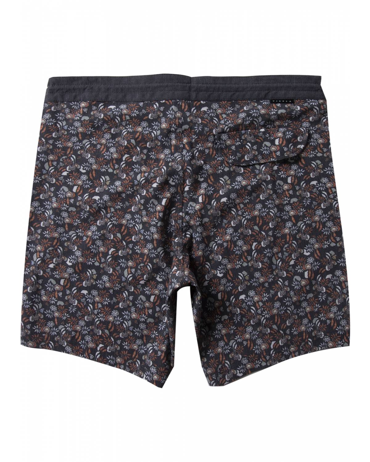 Saturdazed 17.5" Boardshort - Phantom