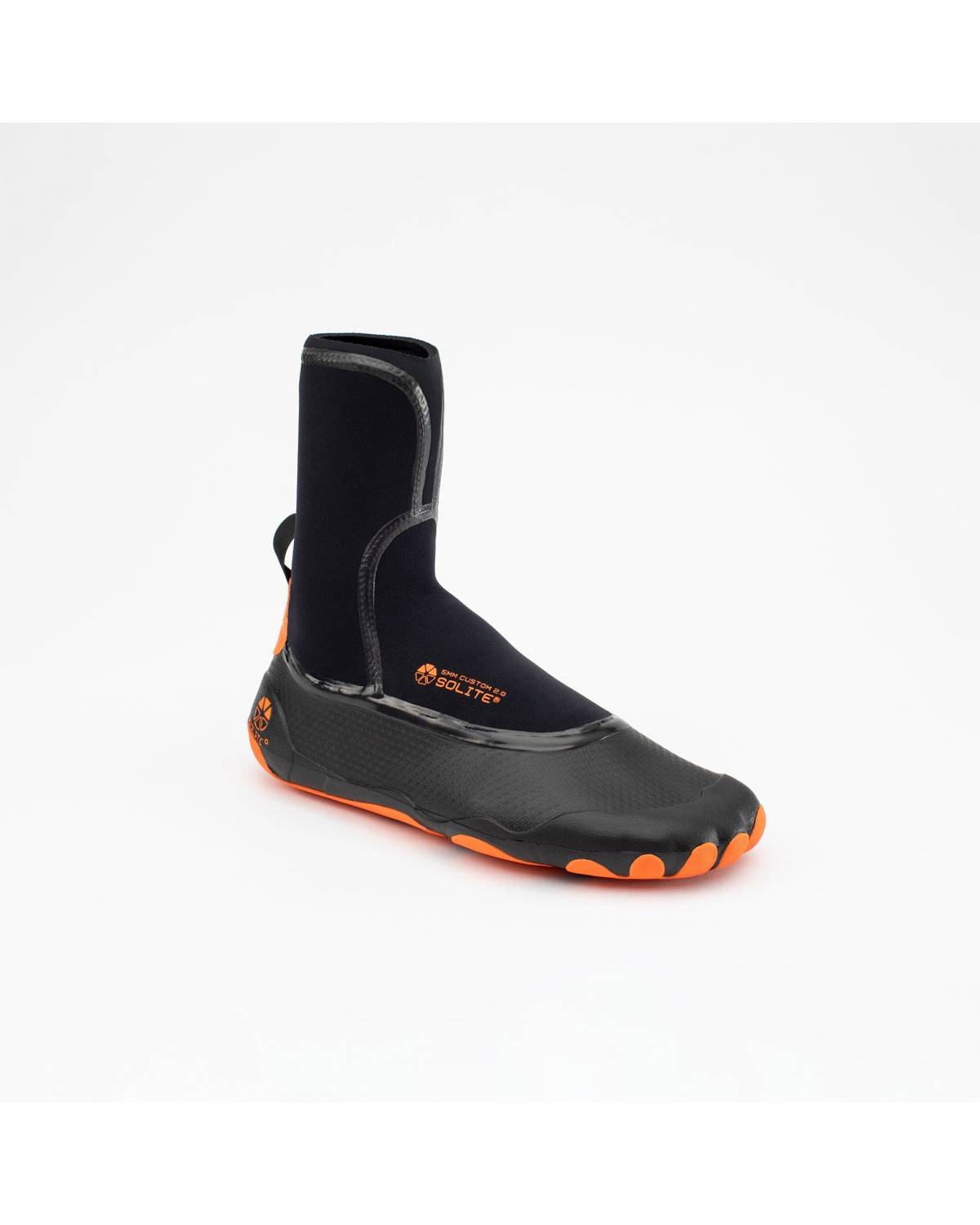 5mm Custom 2.0 - Orange/Black