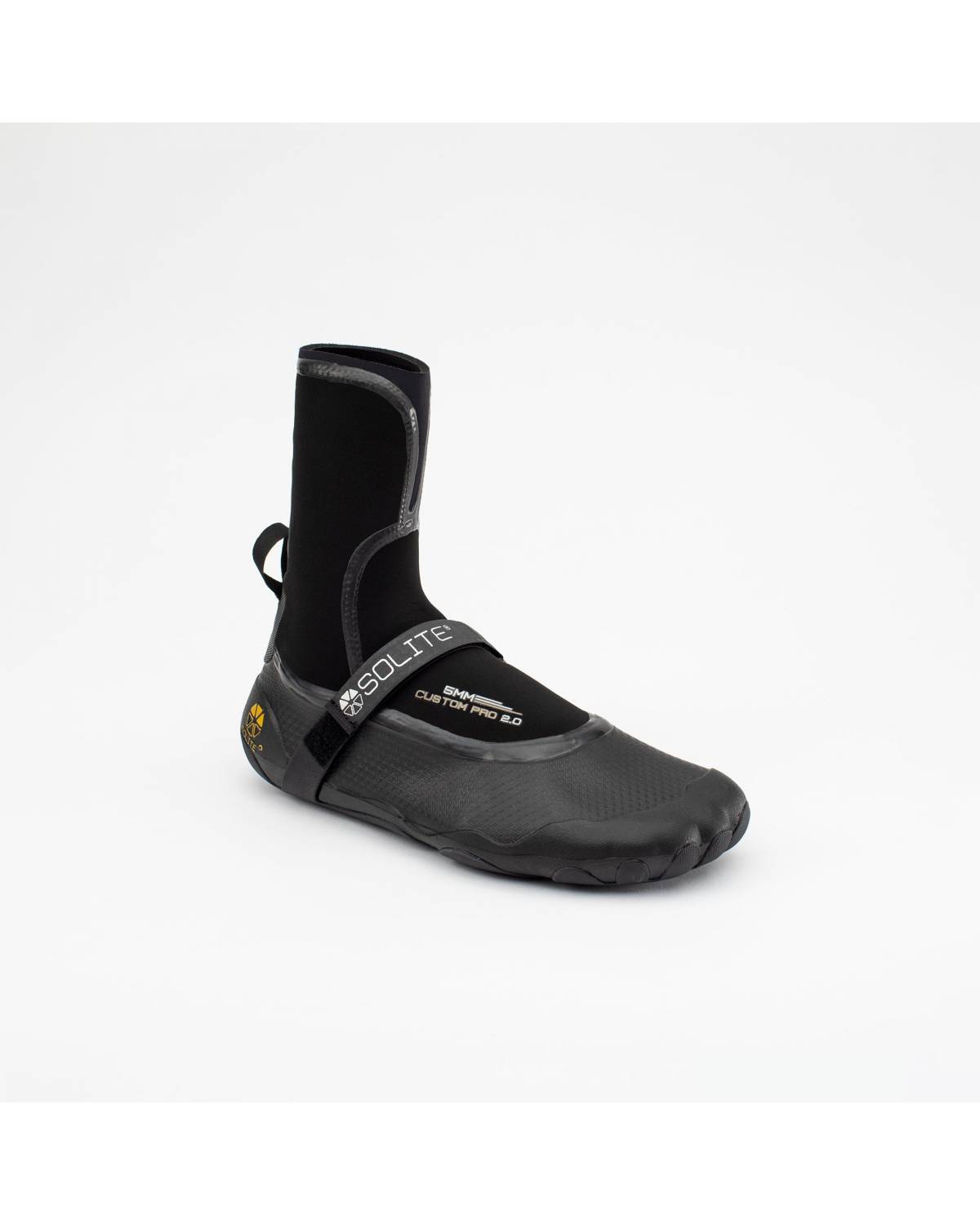 5mm Custom Pro 2.0 - Black/Gum