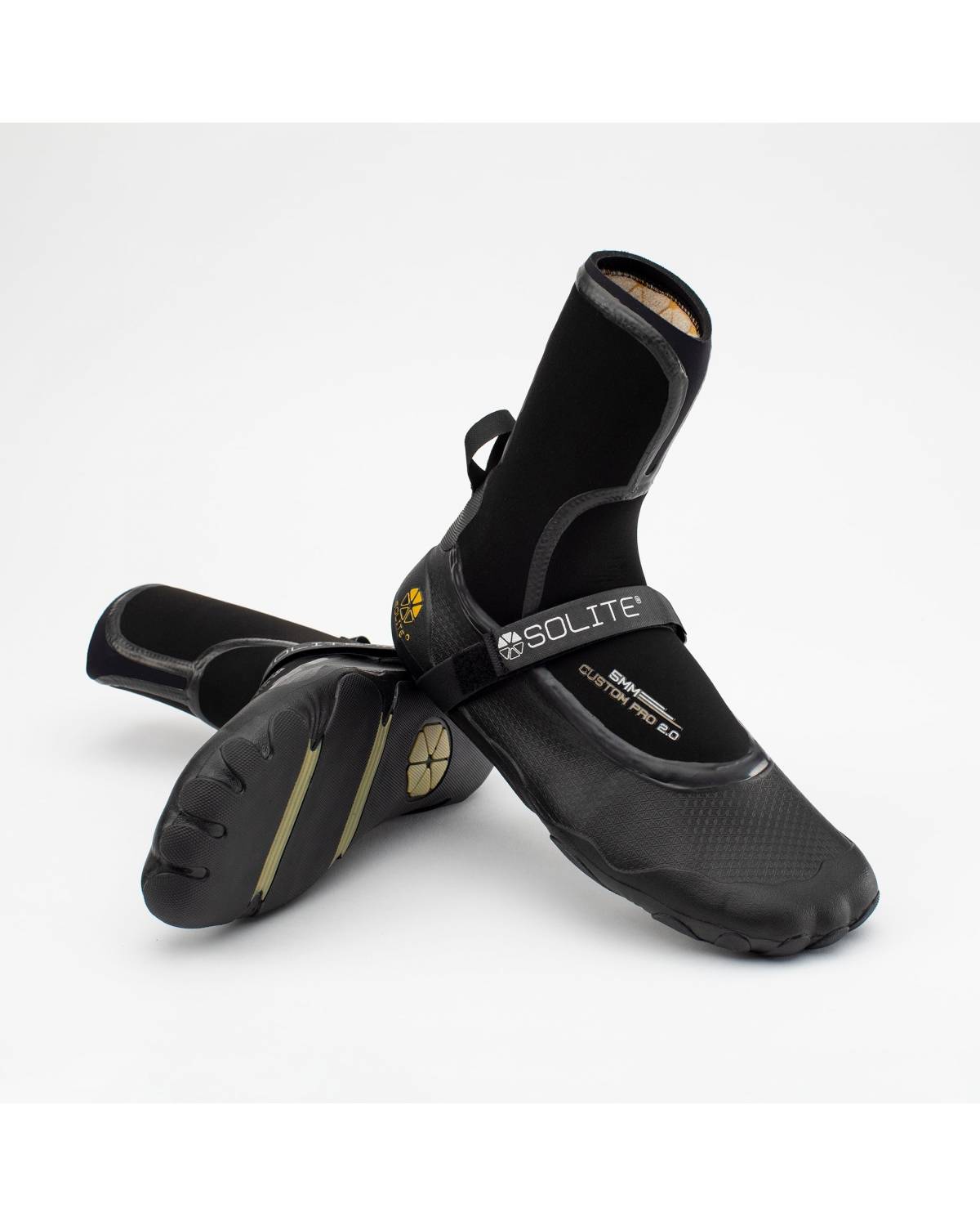 5mm Custom Pro 2.0 - Black/Gum