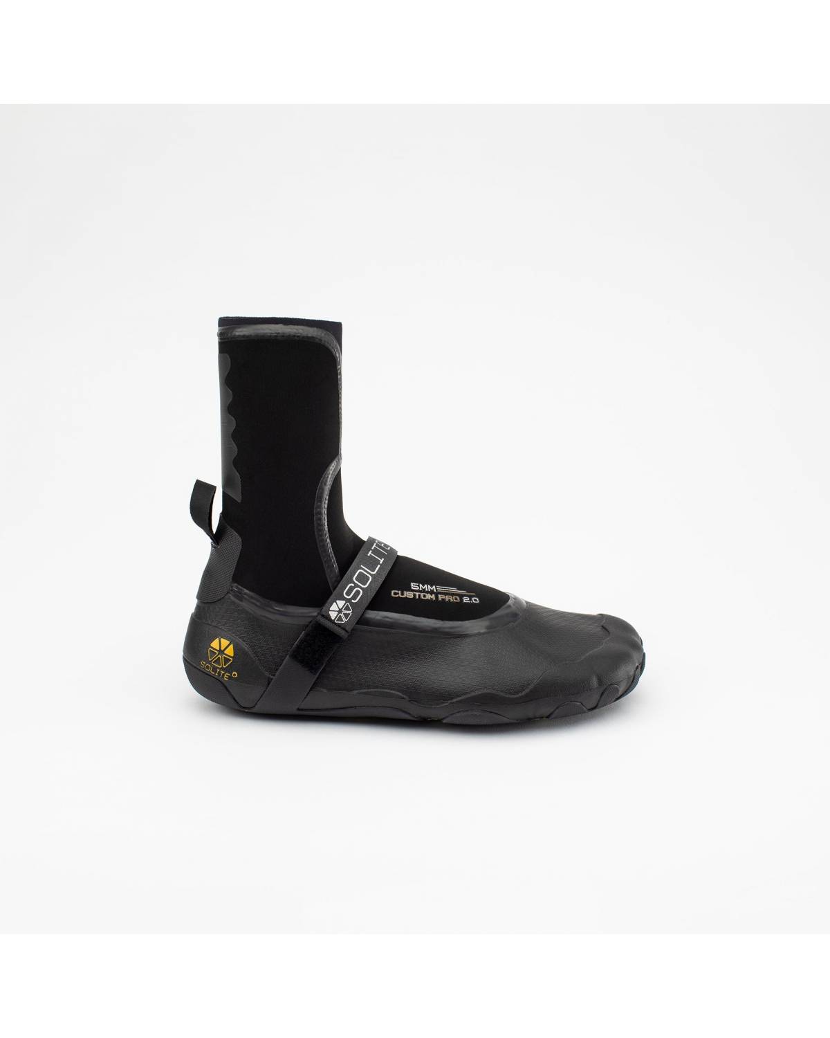 5mm Custom Pro 2.0 - Black/Gum