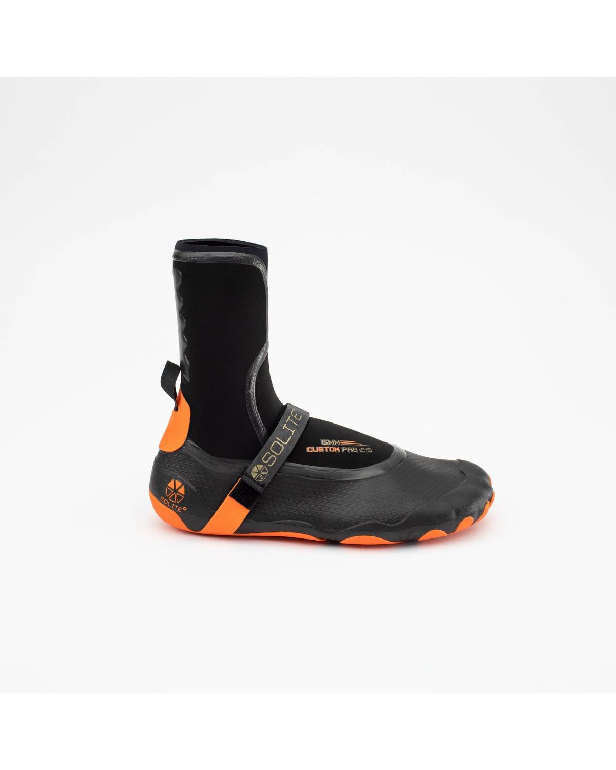 5mm Custom Pro 2.0 - Orange/Black