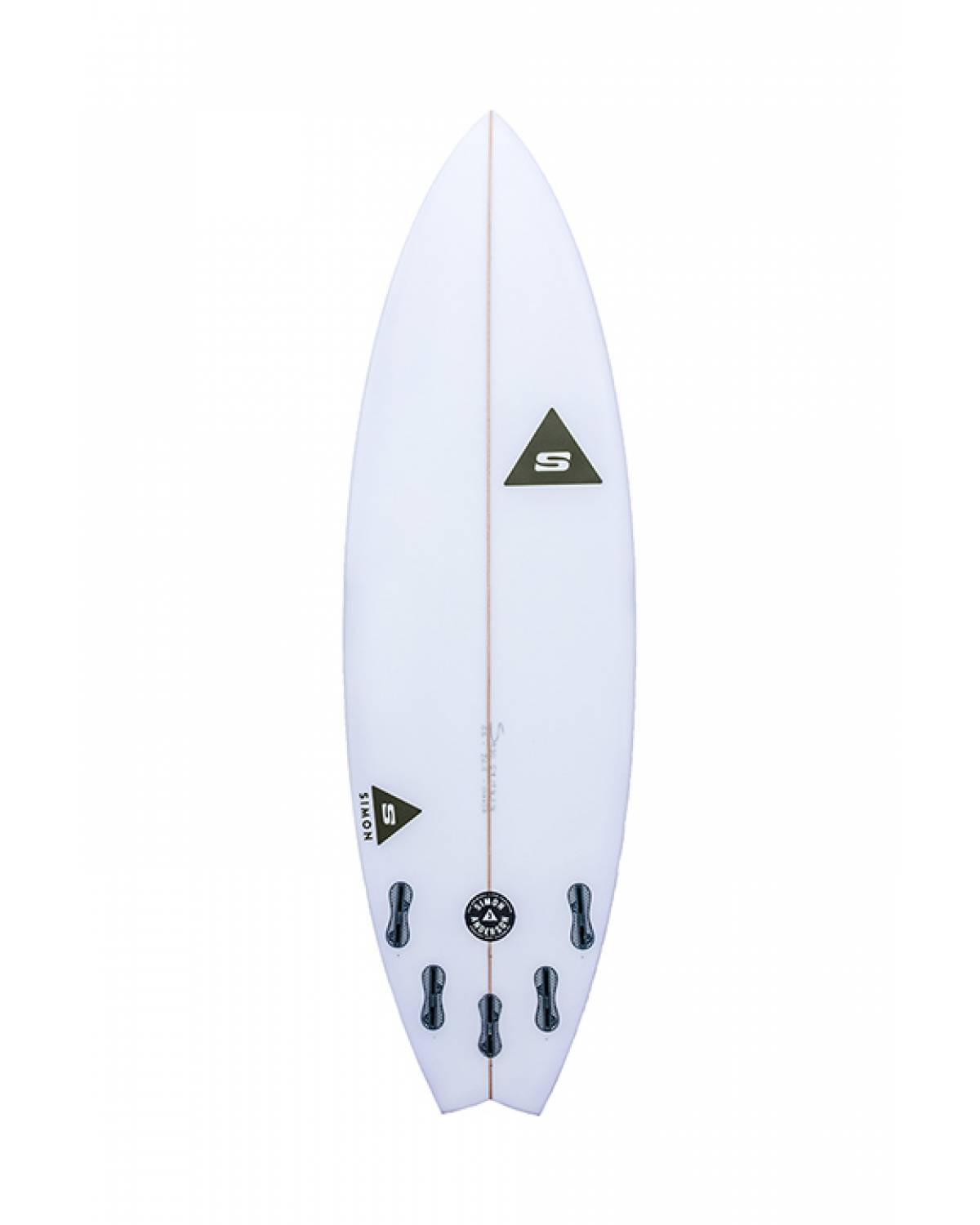 Surfboard | Simon Anderson 5 Spark | Boardcave Australia