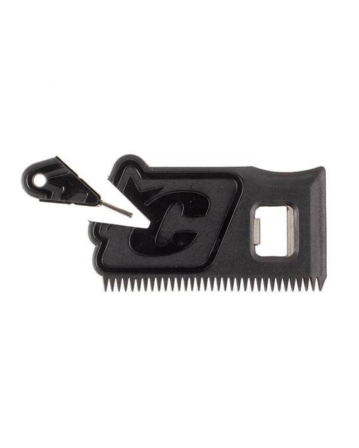 Premium Surfboard Wax Comb