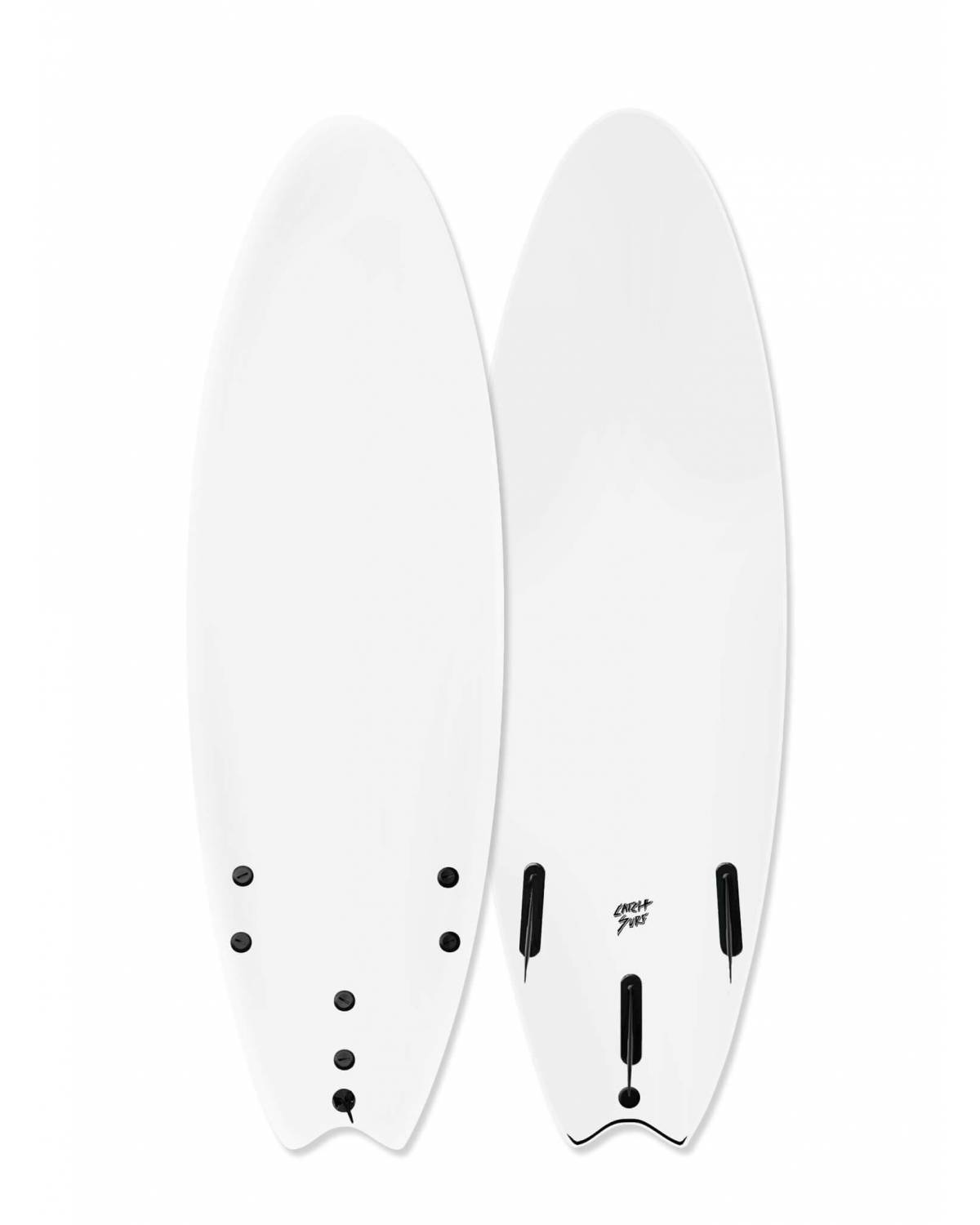 Blank Series - Fish 5'6