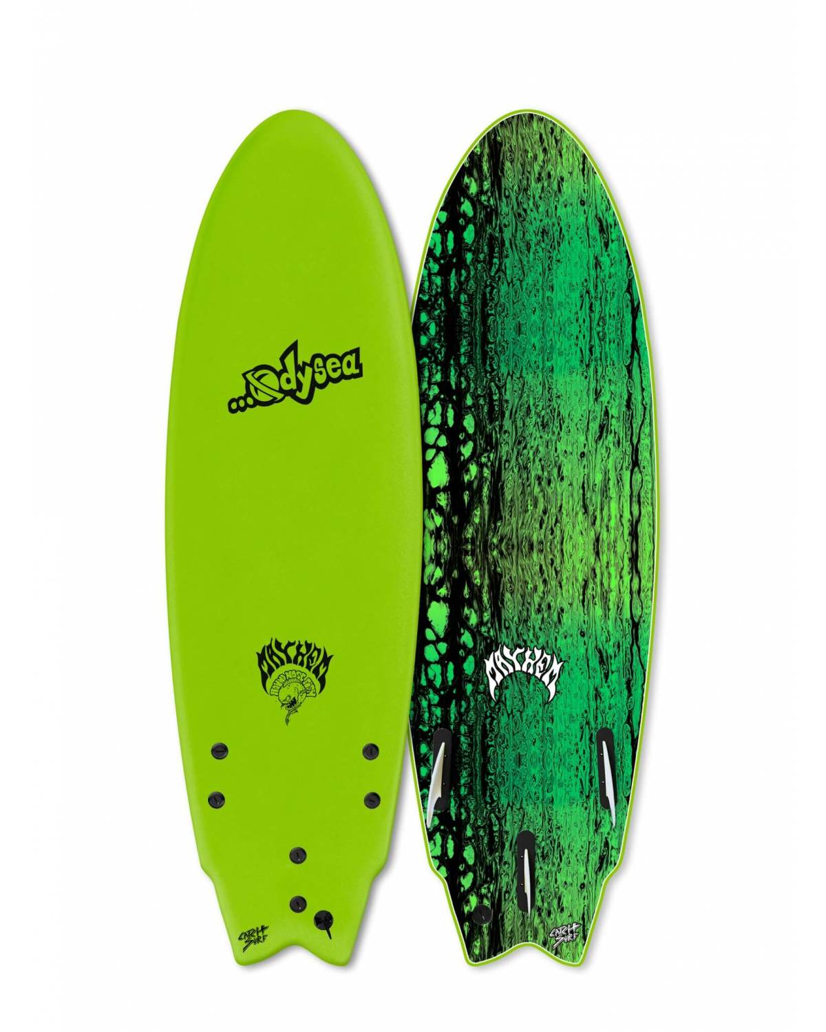 Surfboard | Catch Surf Odysea X Lost RNF 6ft 5in | Boardcave Australia